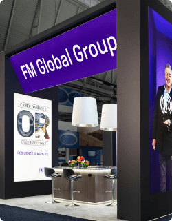 FM Global Group Booth