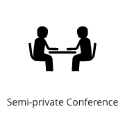 Semi-private Conference